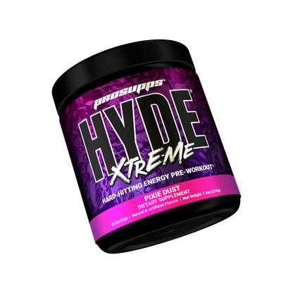 HYDE Xtreme Pre entreno