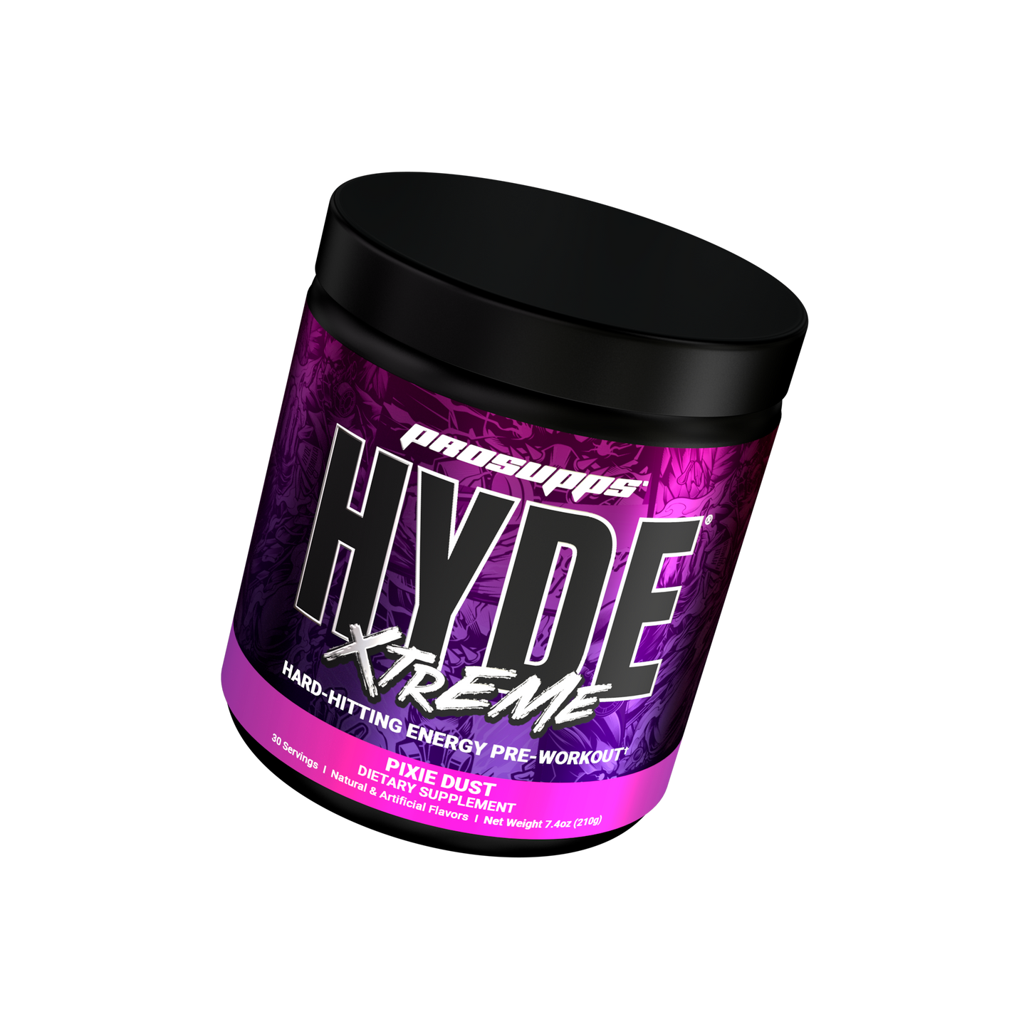 HYDE Xtreme Pre entreno