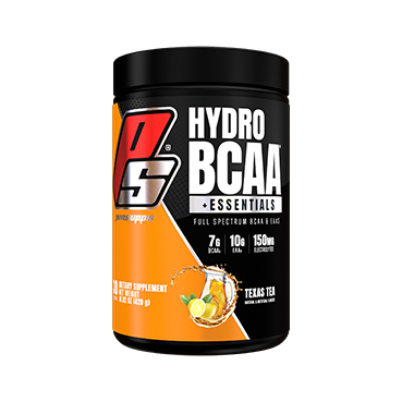 BCAA Esenciales HydroBCAA para Recuperación