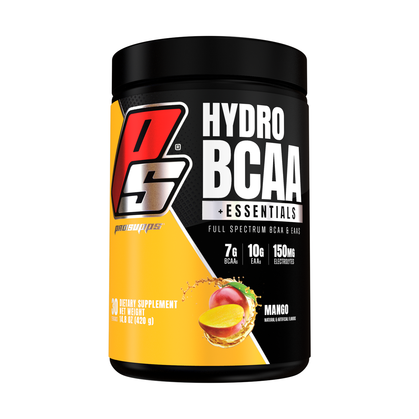 BCAA Esenciales HydroBCAA para Recuperación