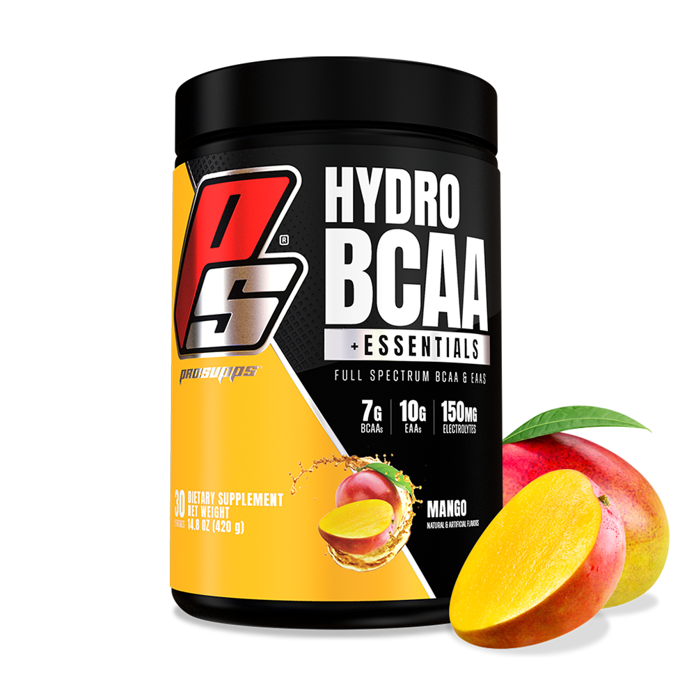 BCAA Esenciales HydroBCAA para Recuperación