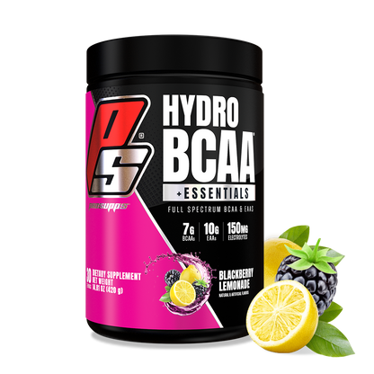 BCAA Esenciales HydroBCAA para Recuperación