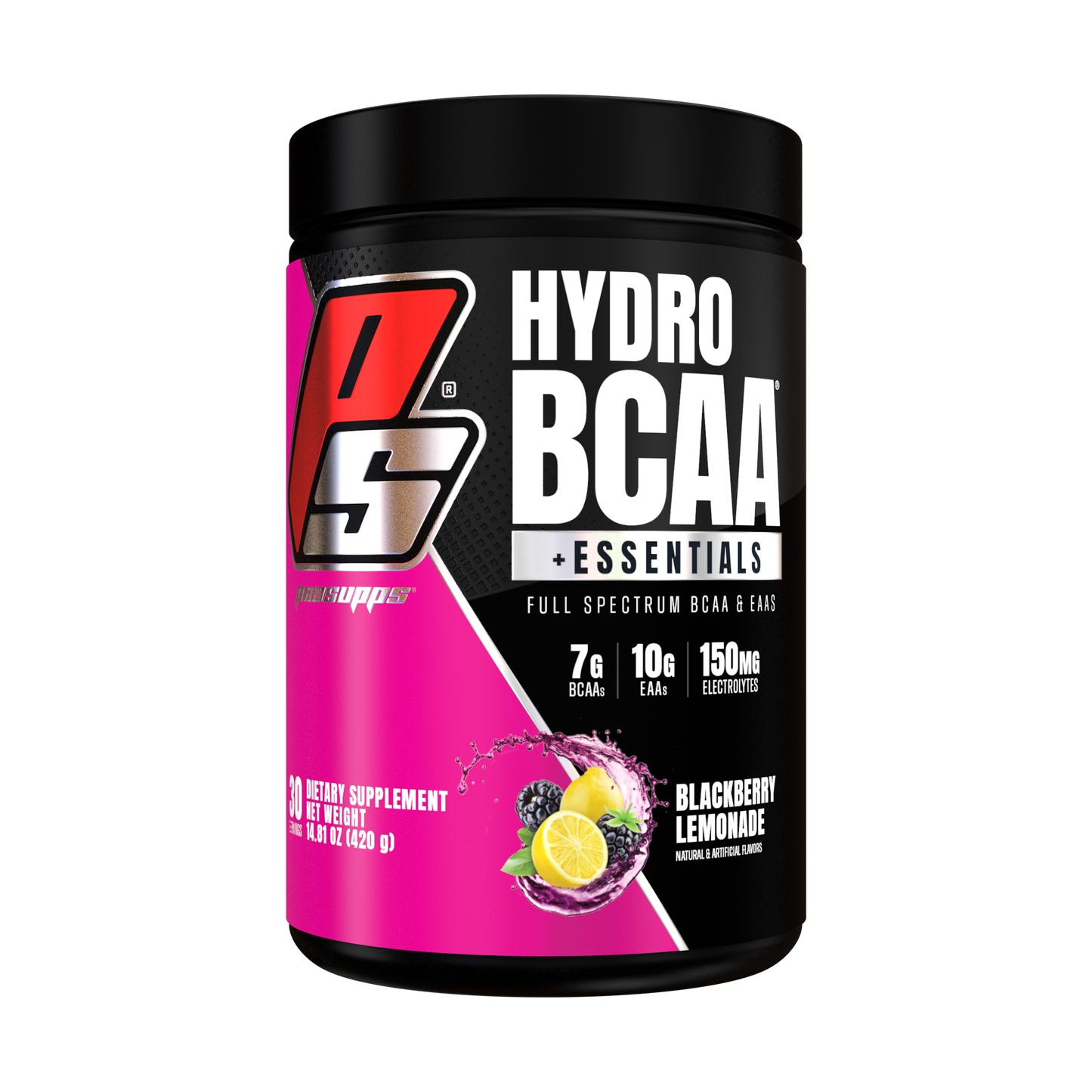 BCAA Esenciales HydroBCAA para Recuperación