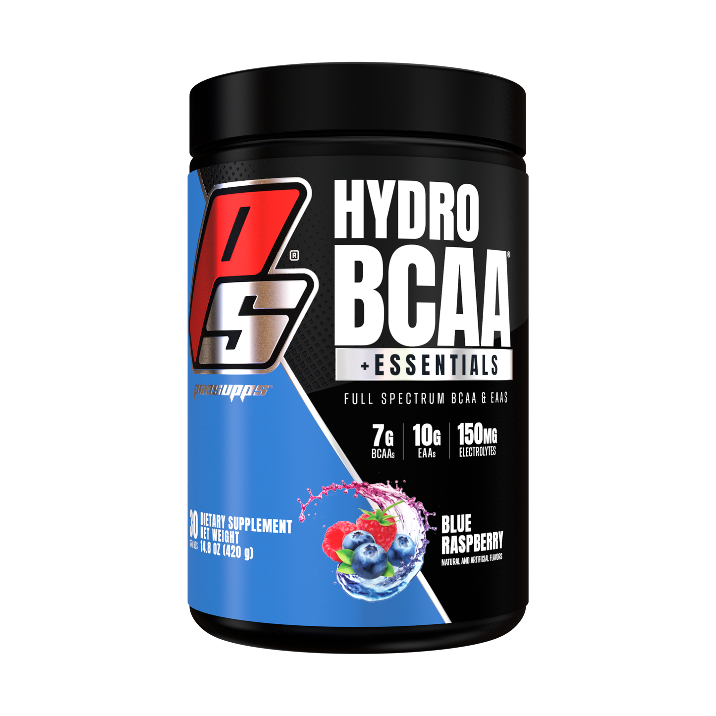 BCAA Esenciales HydroBCAA para Recuperación