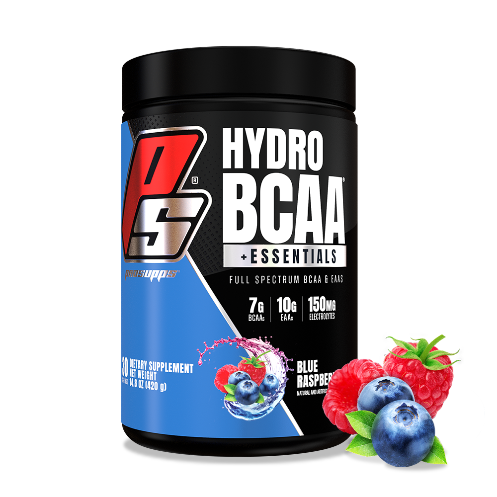 BCAA Esenciales HydroBCAA para Recuperación