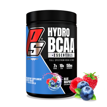 BCAA Esenciales HydroBCAA para Recuperación