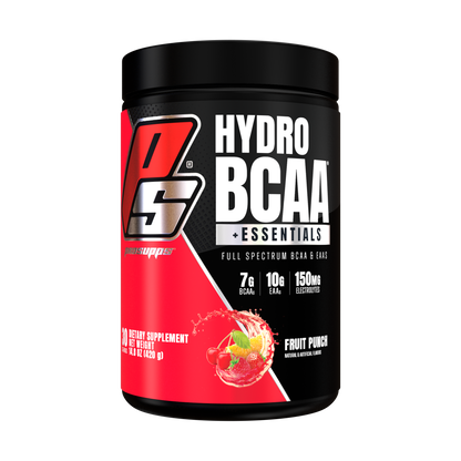 BCAA Esenciales HydroBCAA para Recuperación