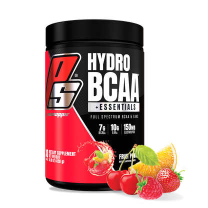 BCAA Esenciales HydroBCAA para Recuperación