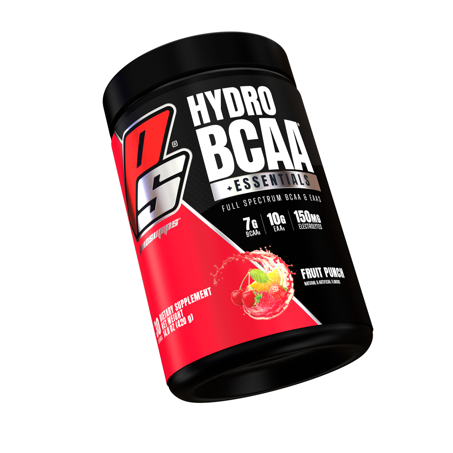 BCAA Esenciales HydroBCAA para Recuperación