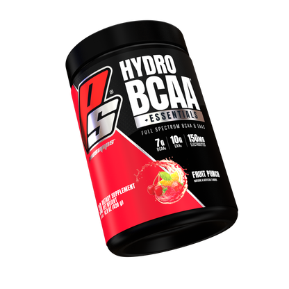 BCAA Esenciales HydroBCAA para Recuperación