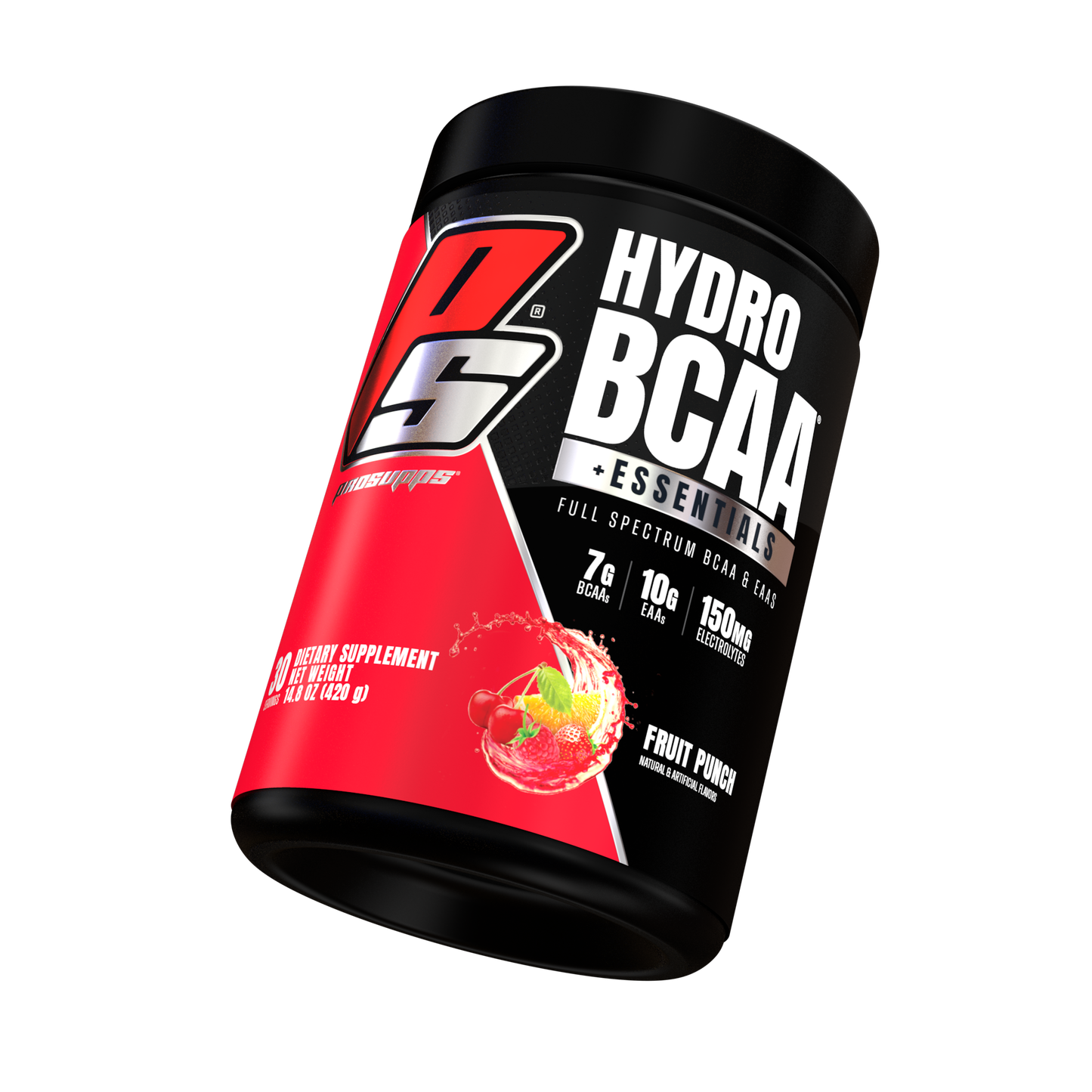 BCAA Esenciales HydroBCAA para Recuperación