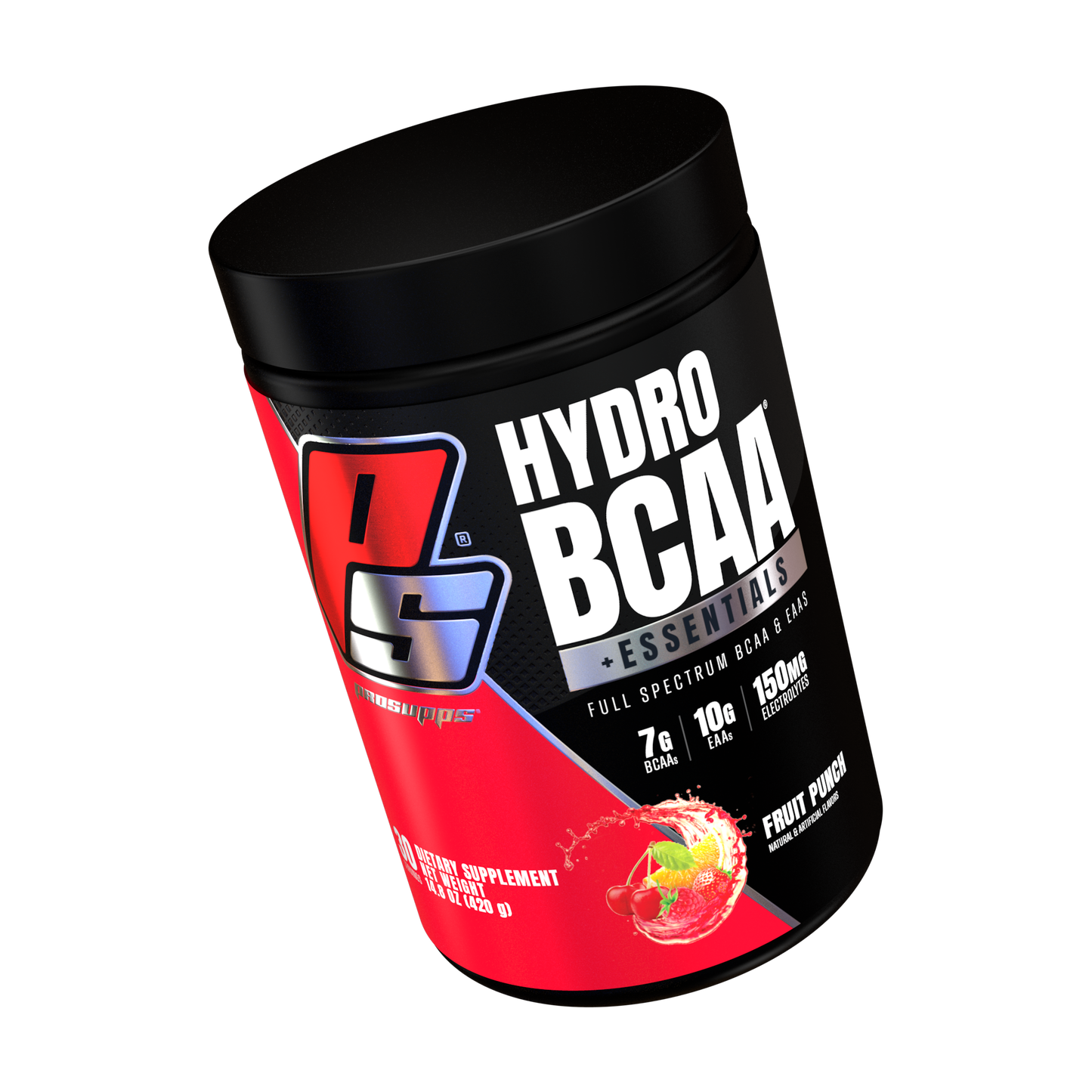 BCAA Esenciales HydroBCAA para Recuperación