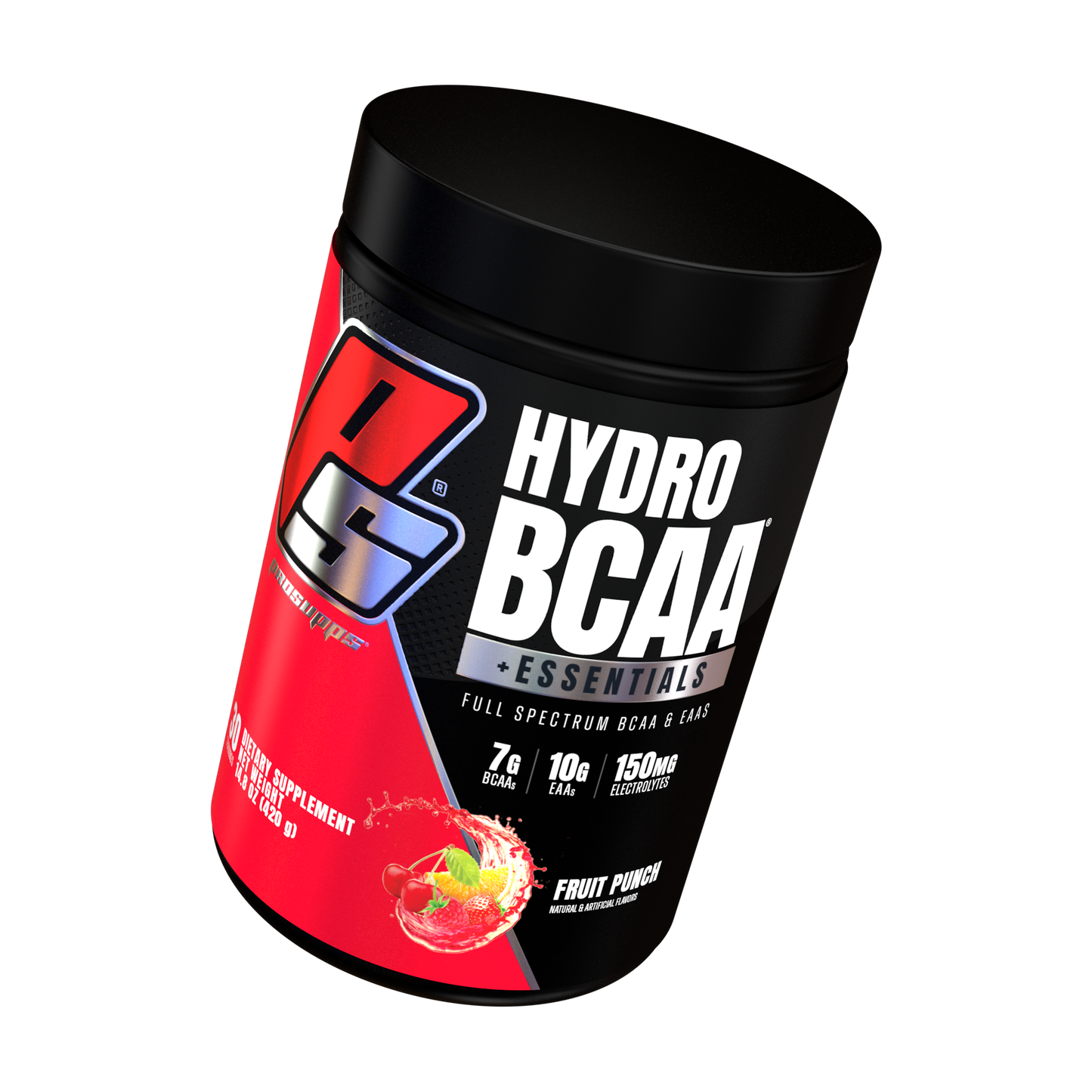 BCAA Esenciales HydroBCAA para Recuperación