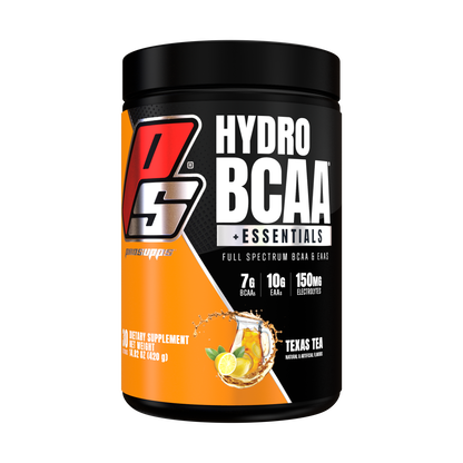 BCAA Esenciales HydroBCAA para Recuperación