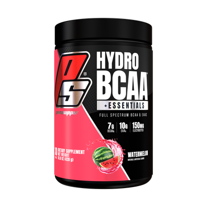 BCAA Esenciales HydroBCAA para Recuperación