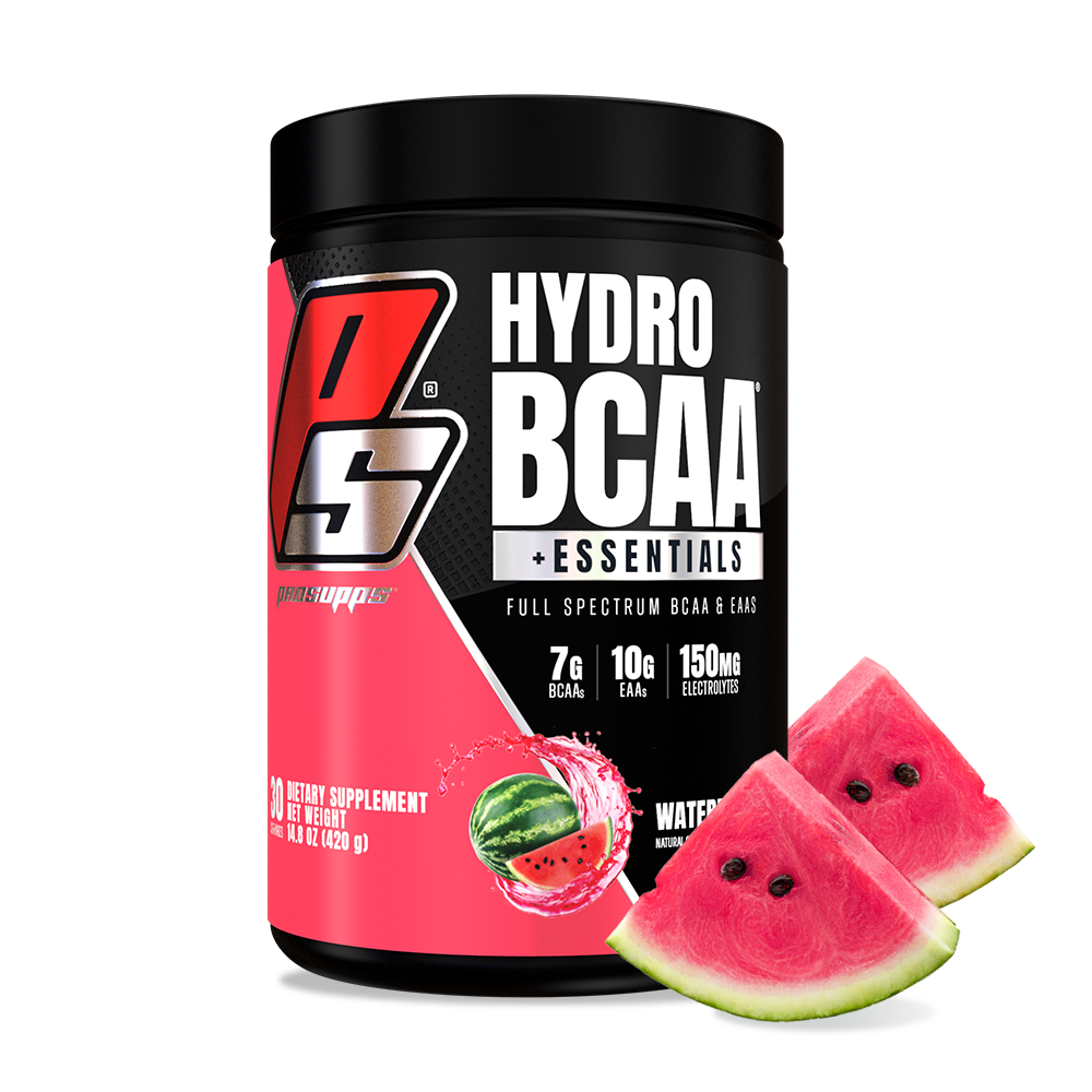 BCAA Esenciales HydroBCAA para Recuperación