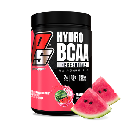 BCAA Esenciales HydroBCAA para Recuperación