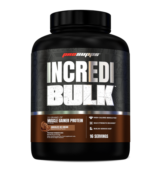IncrediBULK™ Ganador de Masa