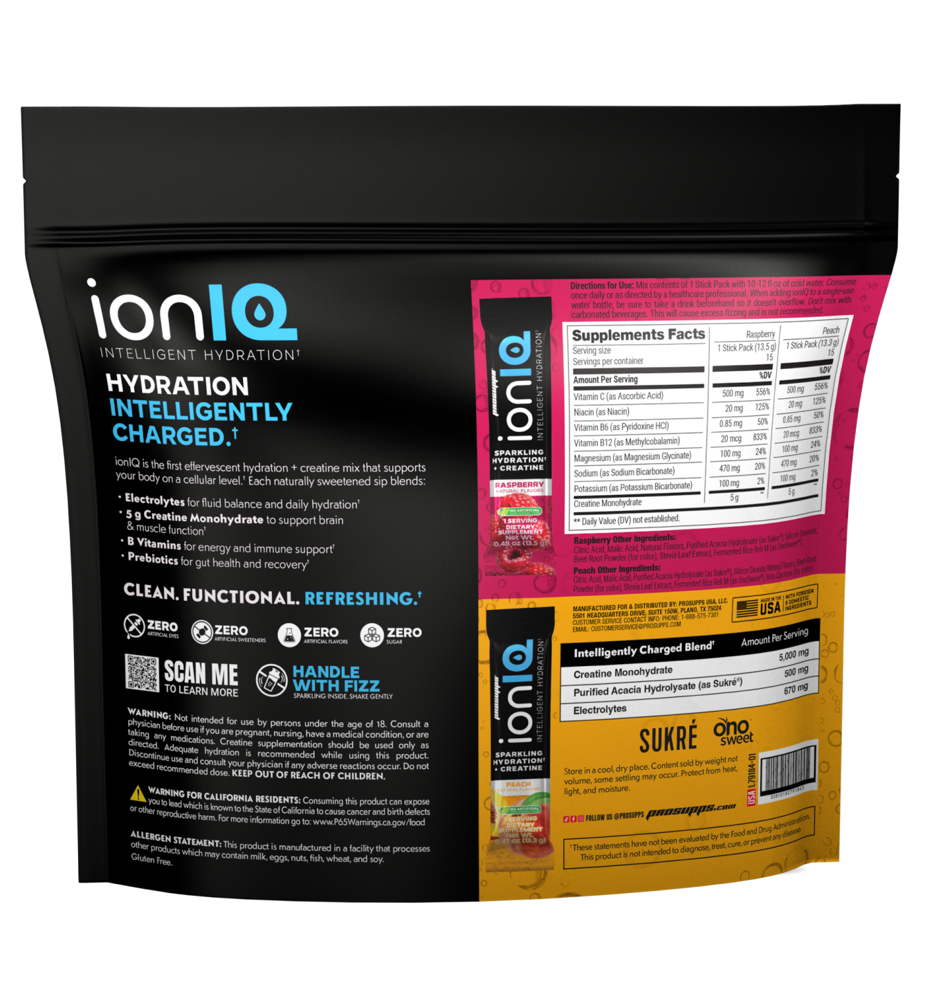 ionIQ Intelligent Hydration