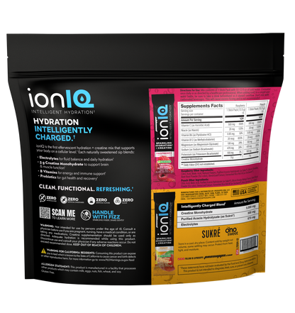 ionIQ Intelligent Hydration