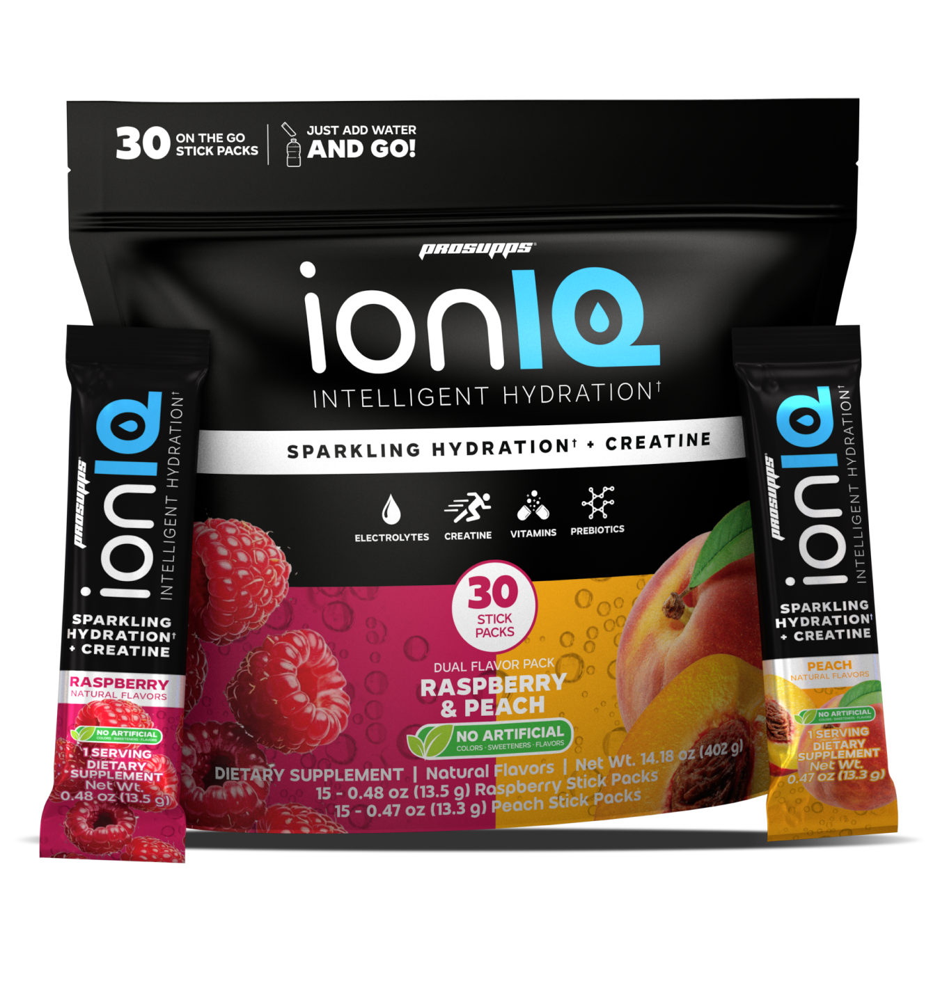ionIQ Intelligent Hydration