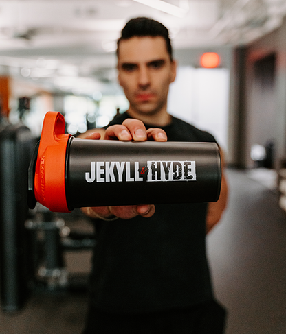 Jekyll & Hyde Black Shaker