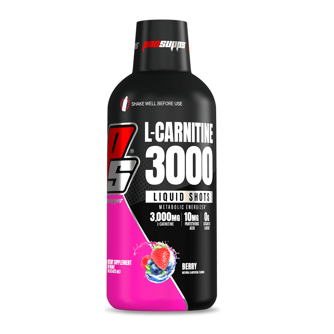 Carnitina Liquida L-Carnitine 3000