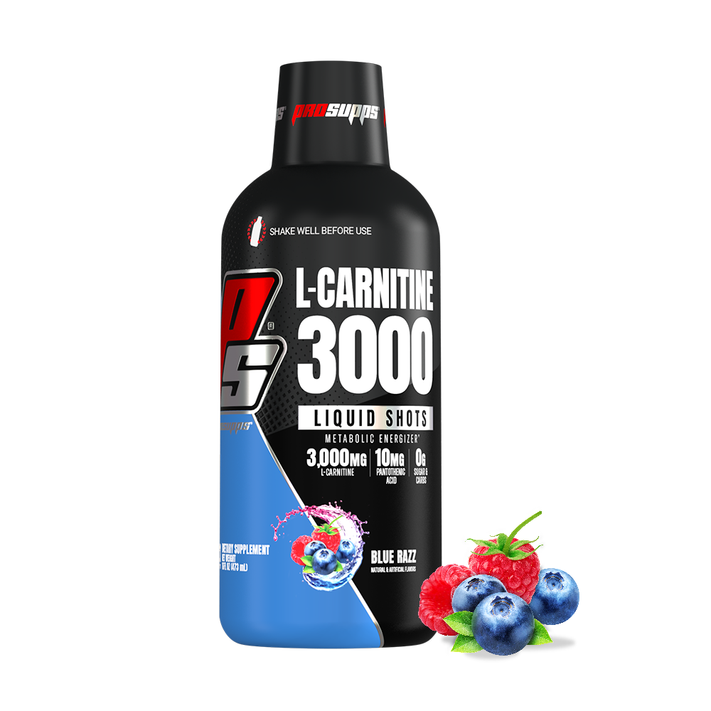 Carnitina Liquida L-Carnitine 3000