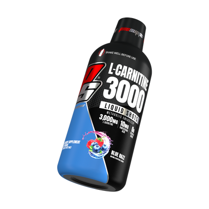 Carnitina Liquida L-Carnitine 3000