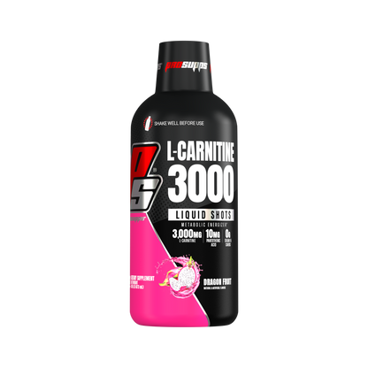 Carnitina Liquida L-Carnitine 3000