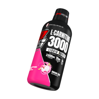 Carnitina Liquida L-Carnitine 3000