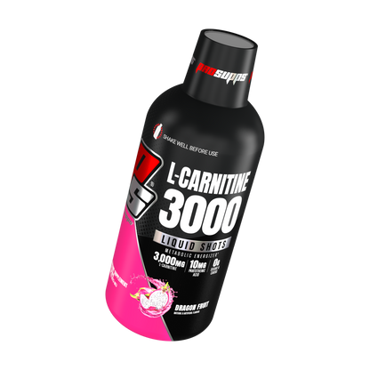 Carnitina Liquida L-Carnitine 3000