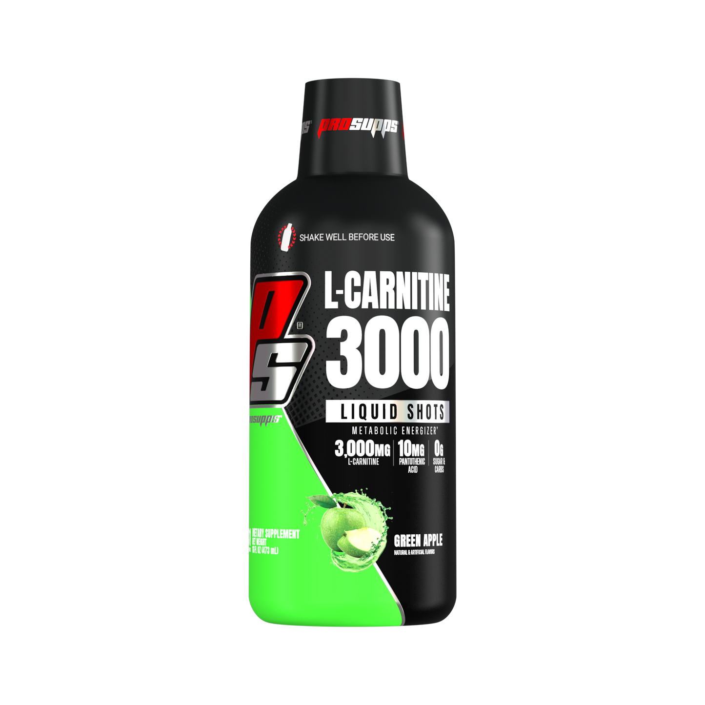 Carnitina Liquida L-Carnitine 3000