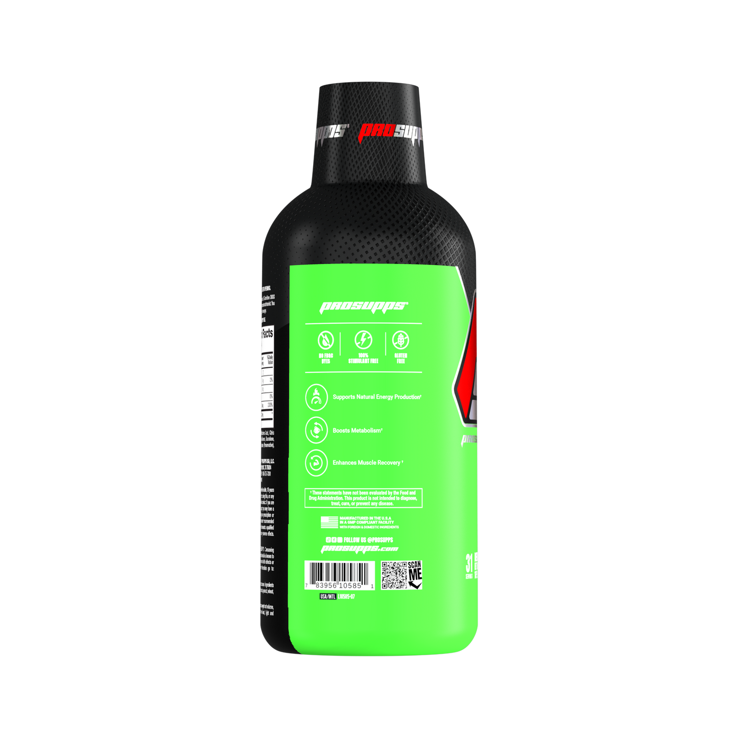 Carnitina Liquida L-Carnitine 3000