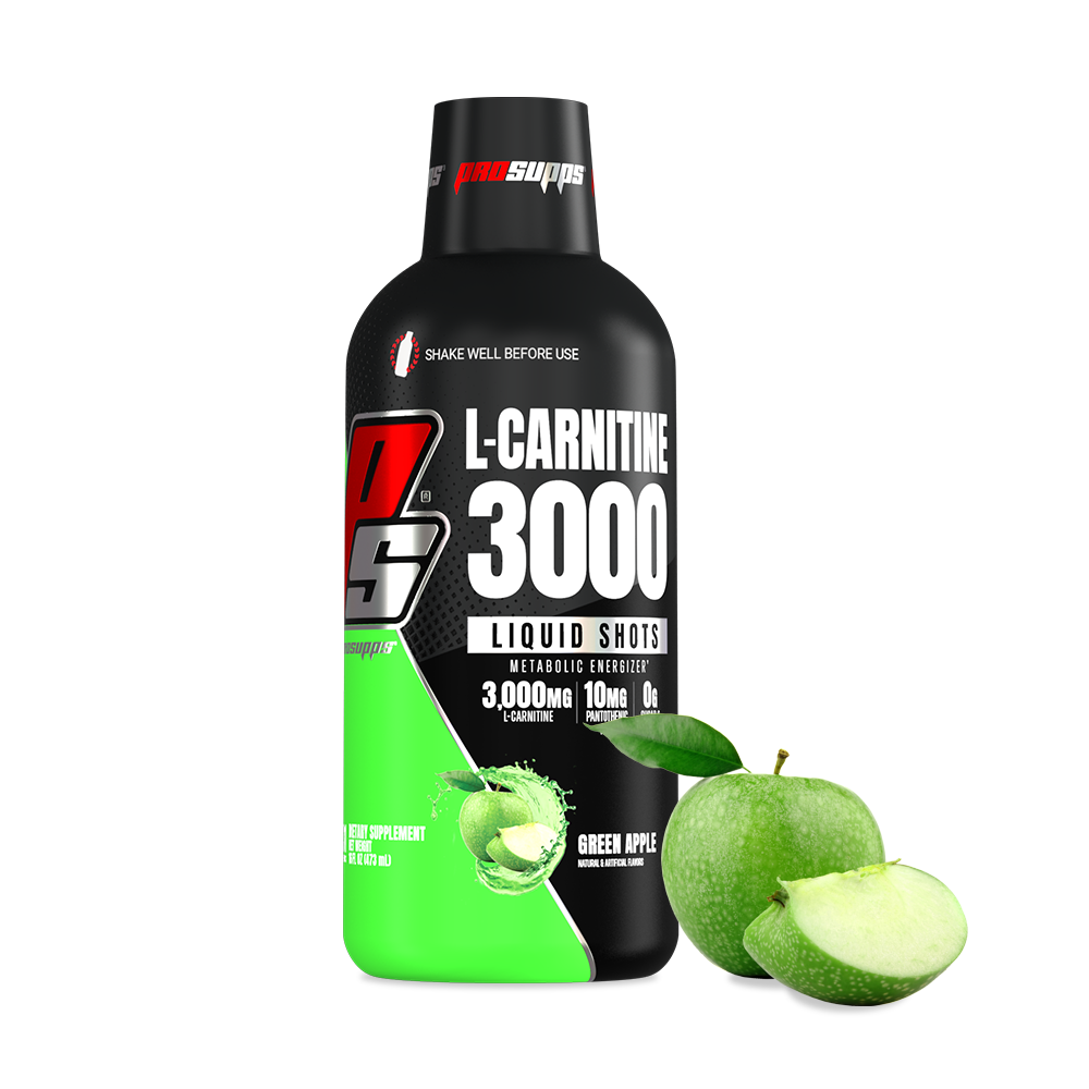 Carnitina Liquida L-Carnitine 3000