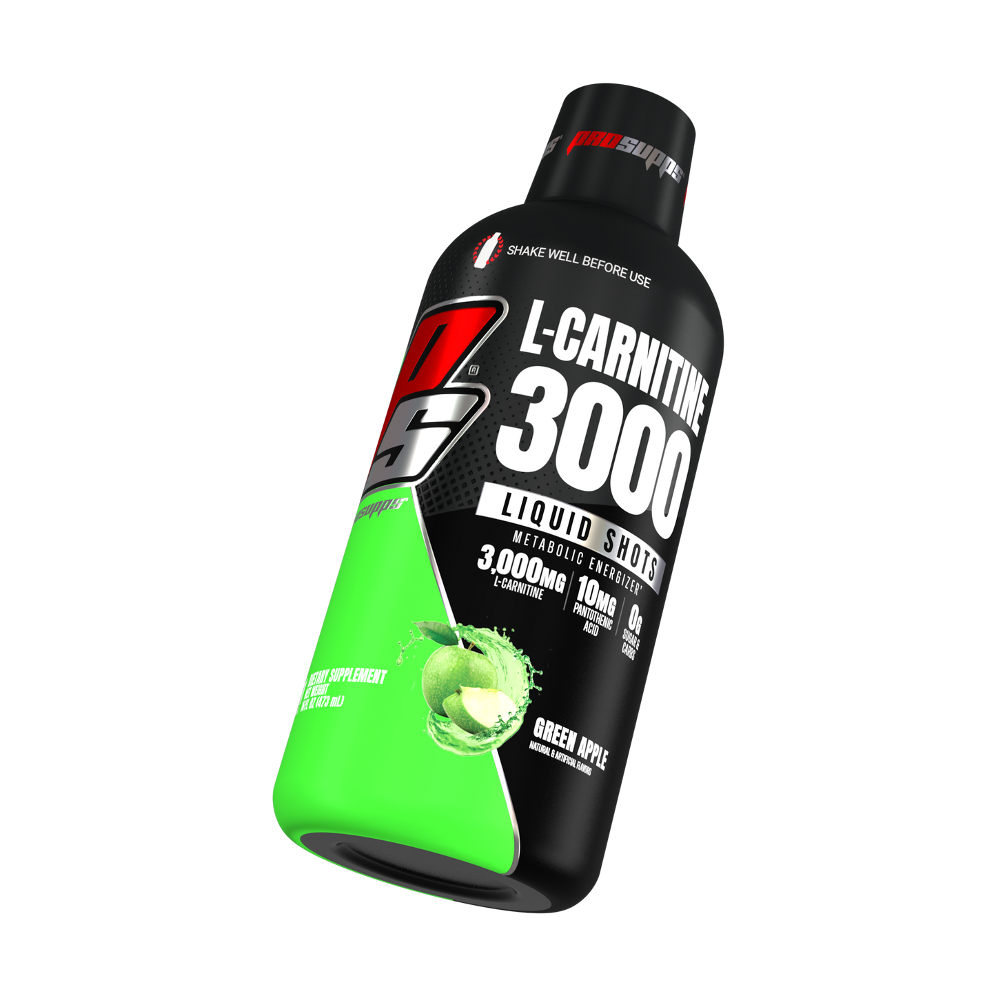 Carnitina Liquida L-Carnitine 3000