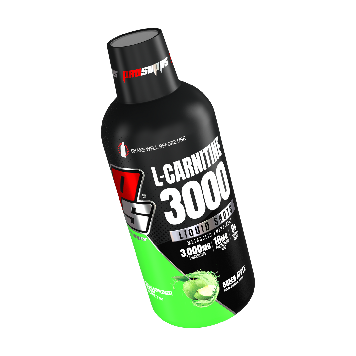 Carnitina Liquida L-Carnitine 3000