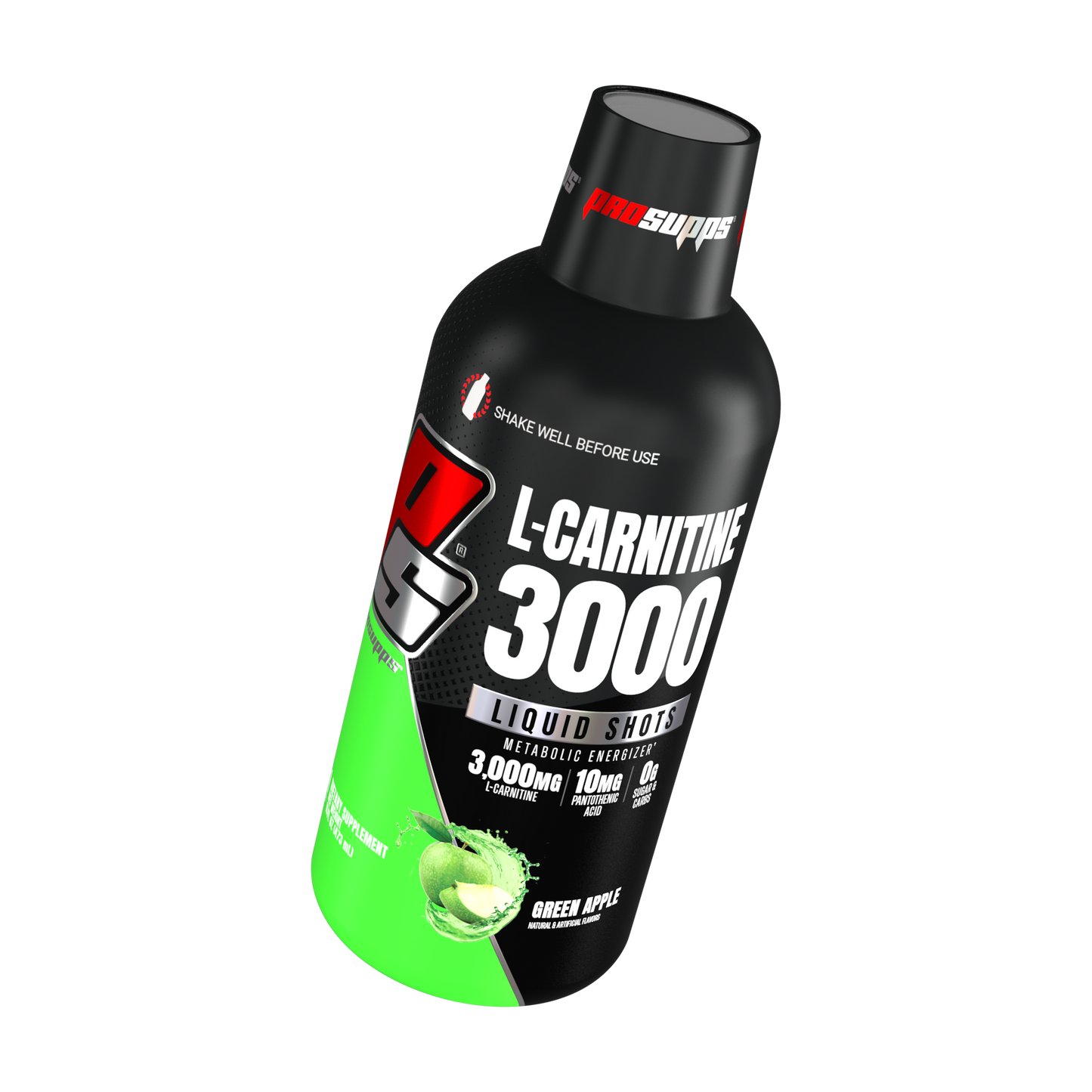 Carnitina Liquida L-Carnitine 3000