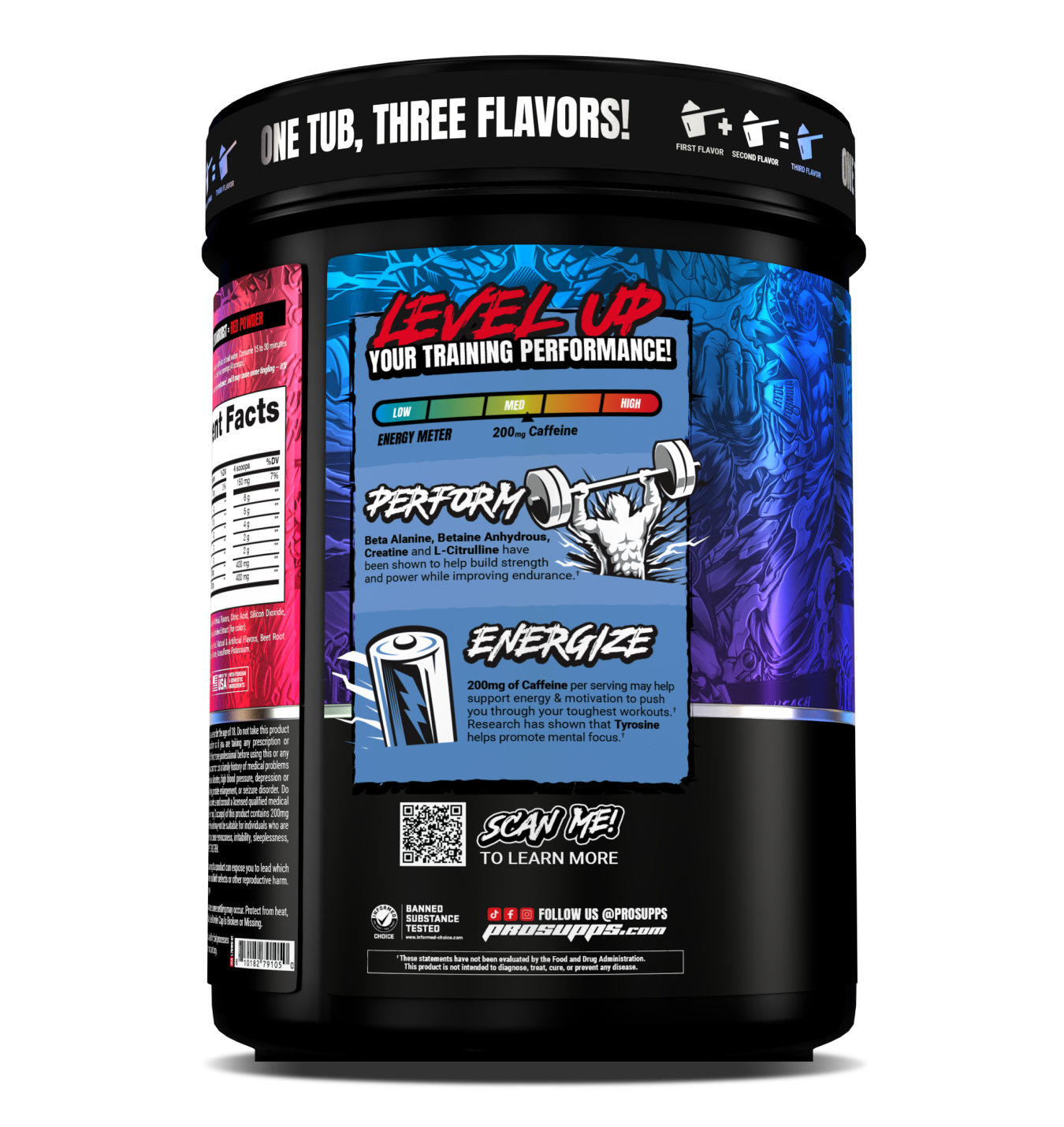 Mr. Hyde Signature Dual Tub