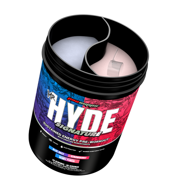 Mr. Hyde Signature Dual Tub
