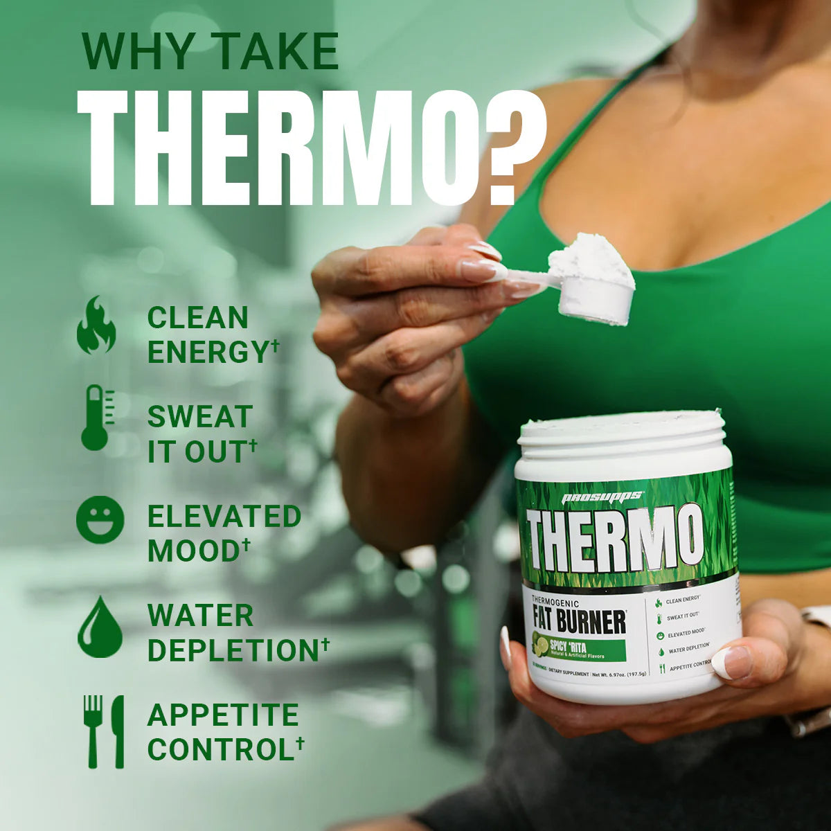 Thermo - Thermogenic Fat Burner