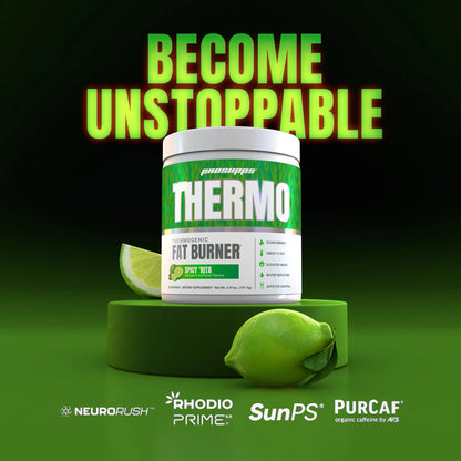 Thermo - Thermogenic Fat Burner