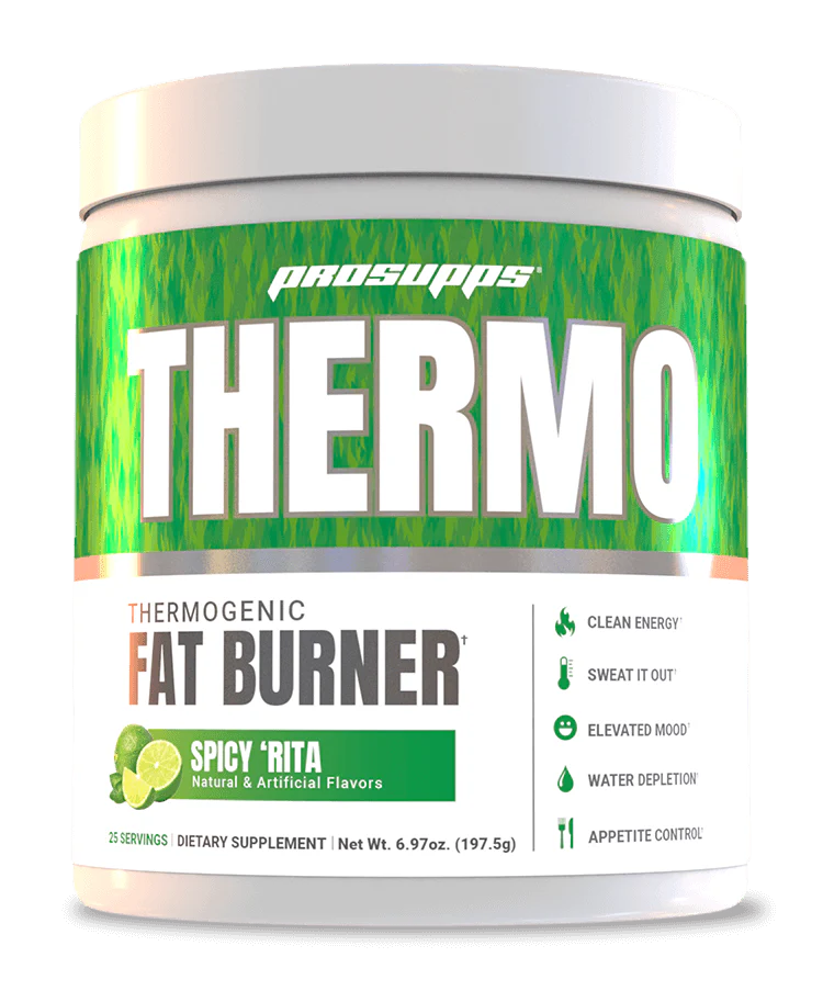 Thermo - Thermogenic Fat Burner