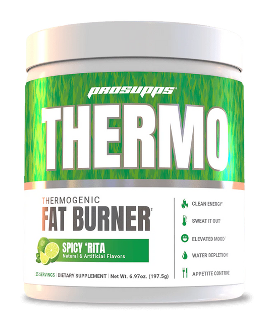 Thermo - Thermogenic Fat Burner