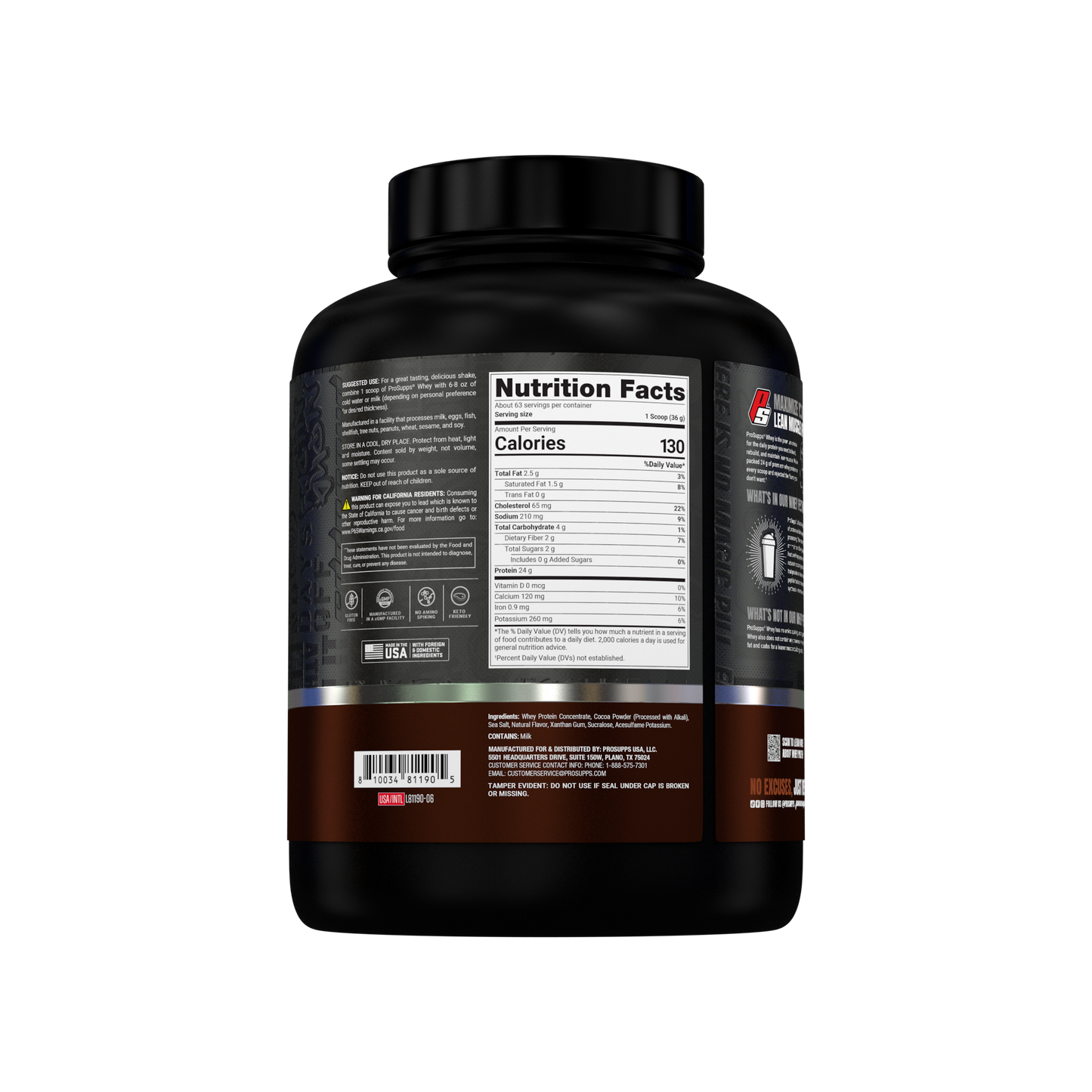 Whey Protein