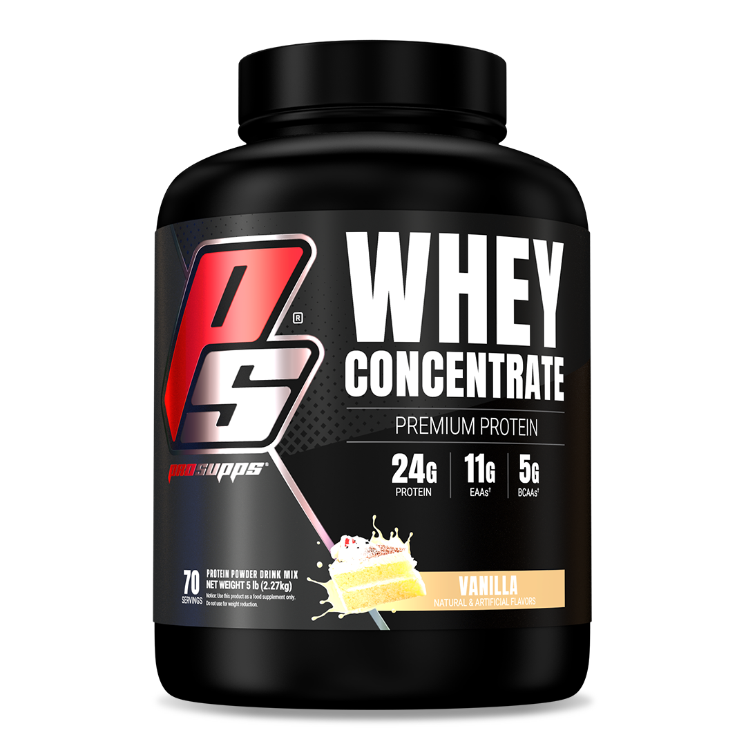 Whey Concentrate